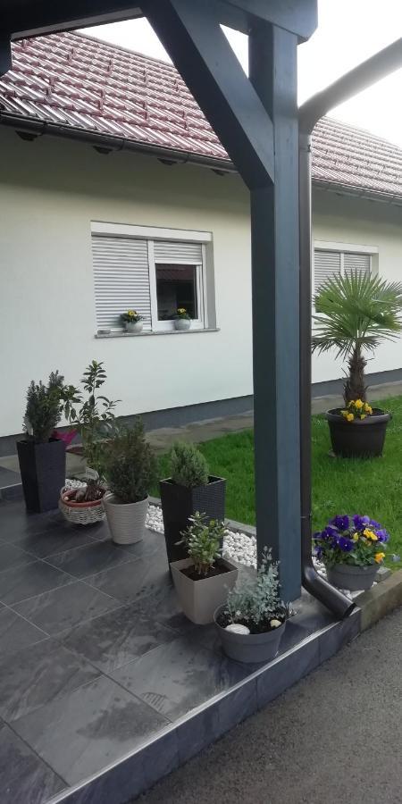 Apartman Luce Otočac Buitenkant foto